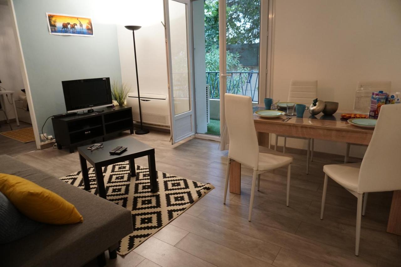 Bel Spacieux Bien Situe Parking Gratuit Apartment