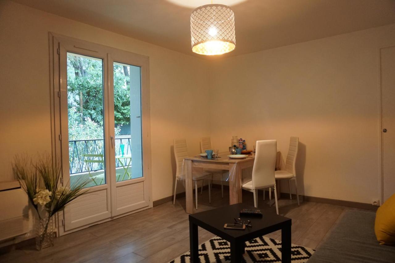 Apartment Bel Spacieux Bien Situe Parking Gratuit Montpellier