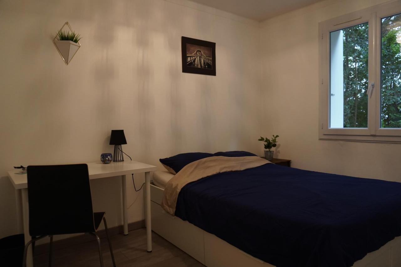 Bel Spacieux Bien Situe Parking Gratuit Montpellier