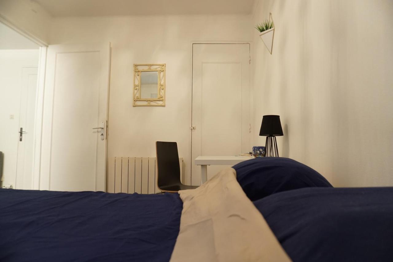 Bel Spacieux Bien Situe Parking Gratuit Apartment *